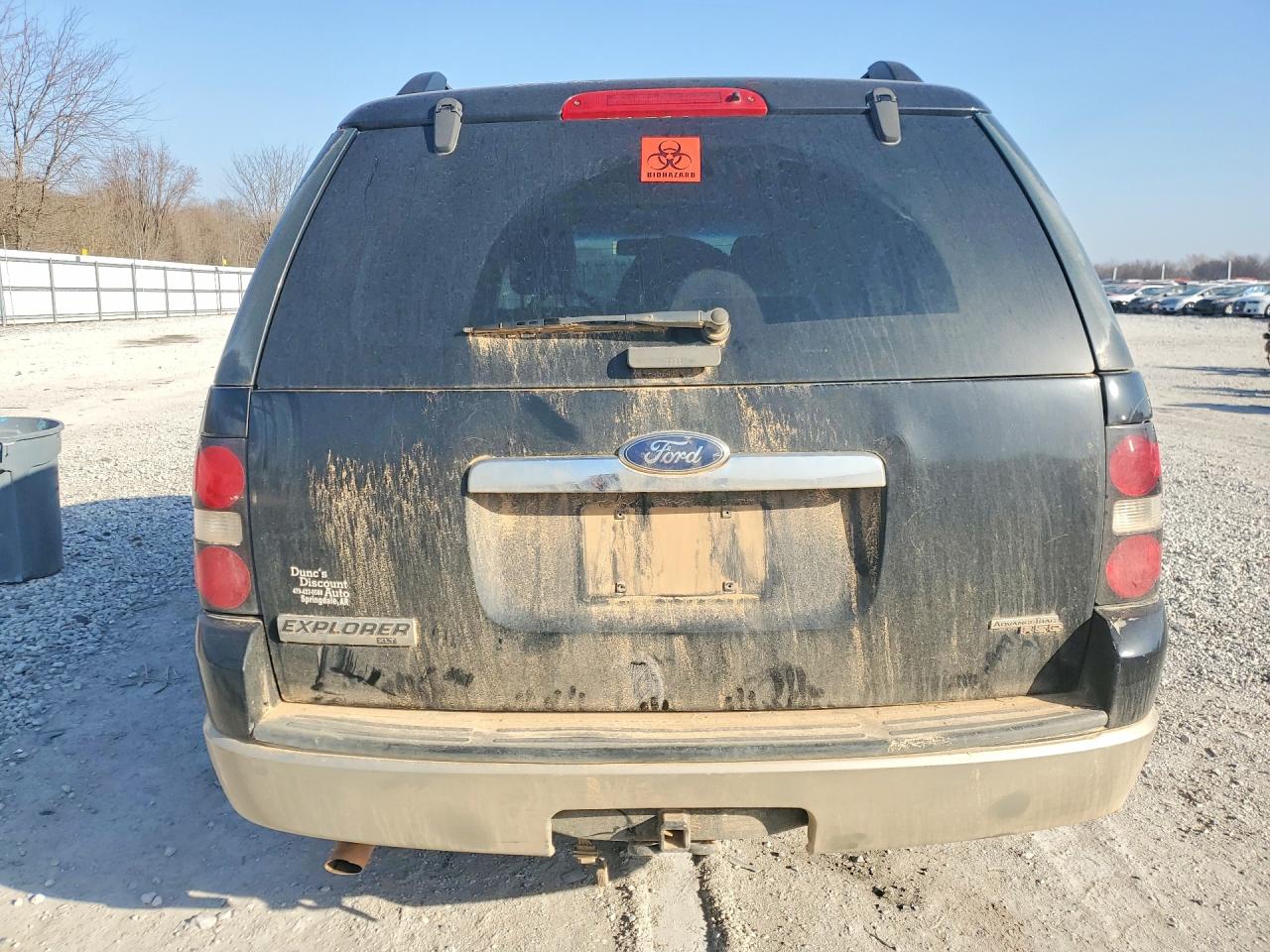 Ford Explorer Eddie Bauer