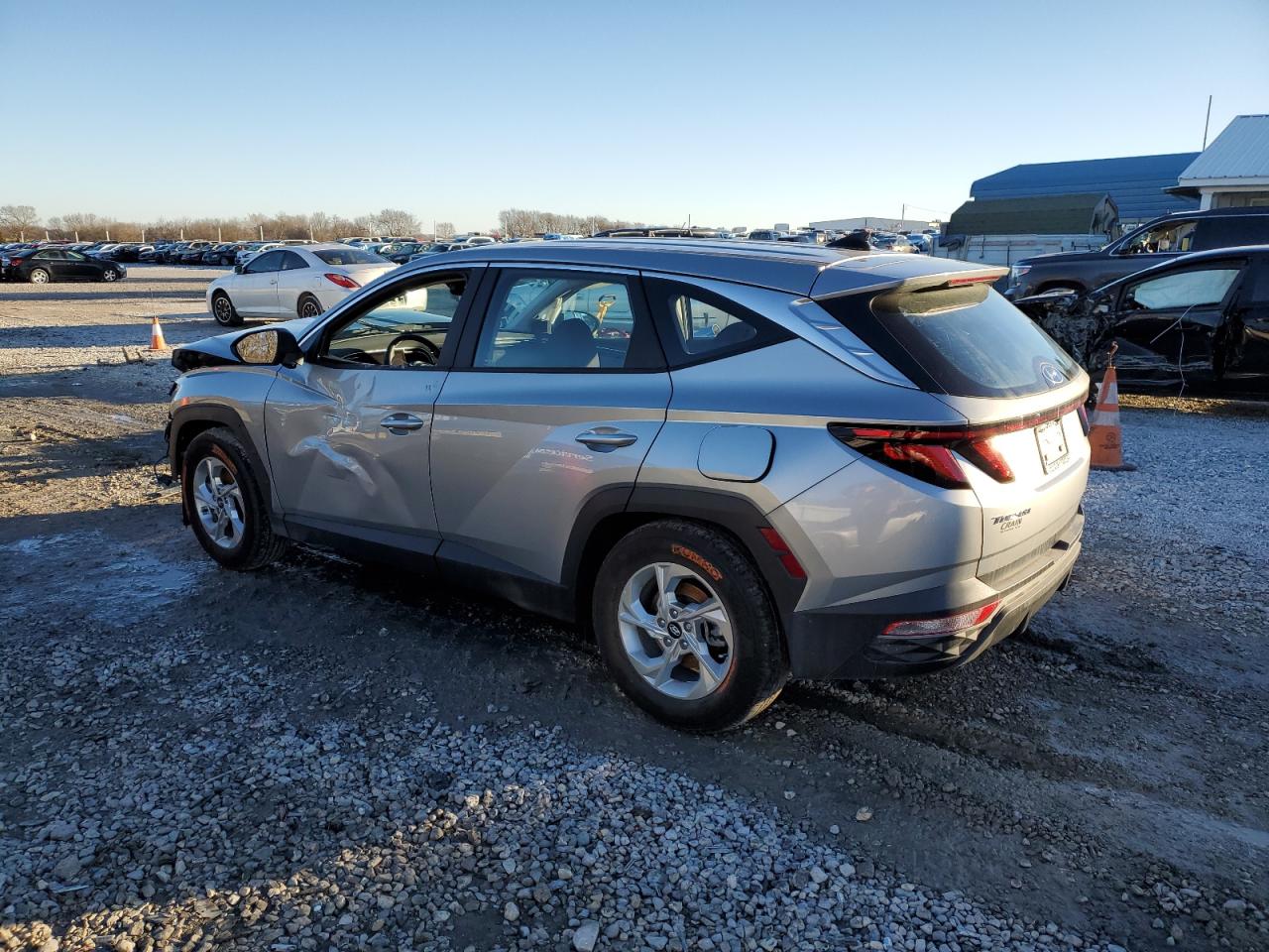 Hyundai TUCSON Se