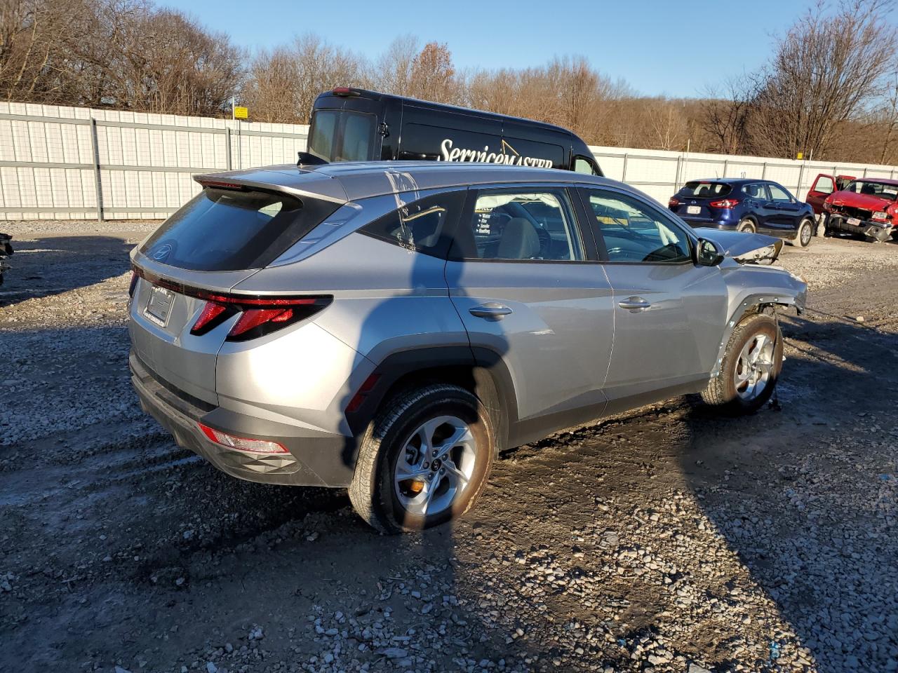 Hyundai TUCSON Se