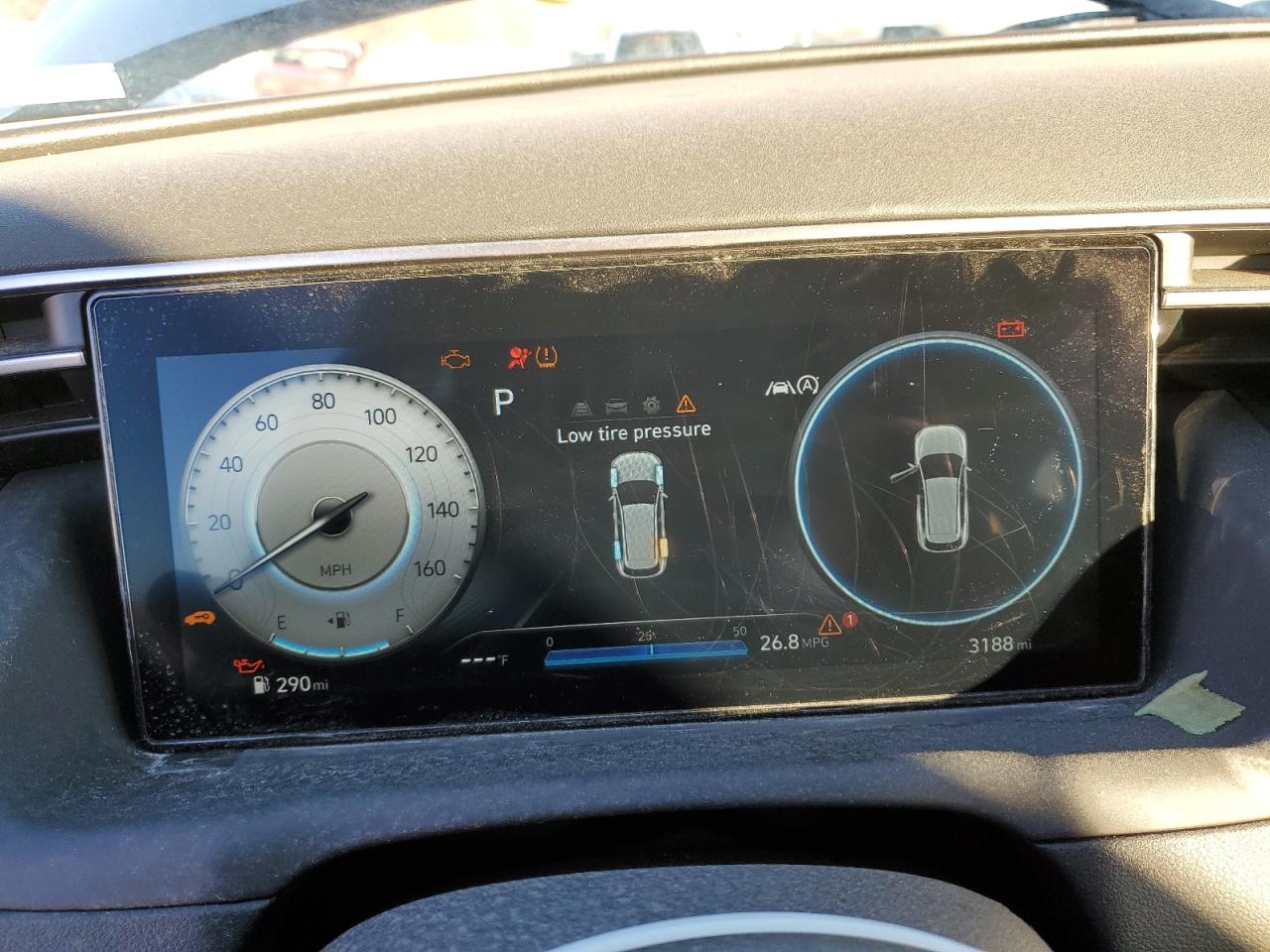 Hyundai TUCSON Se