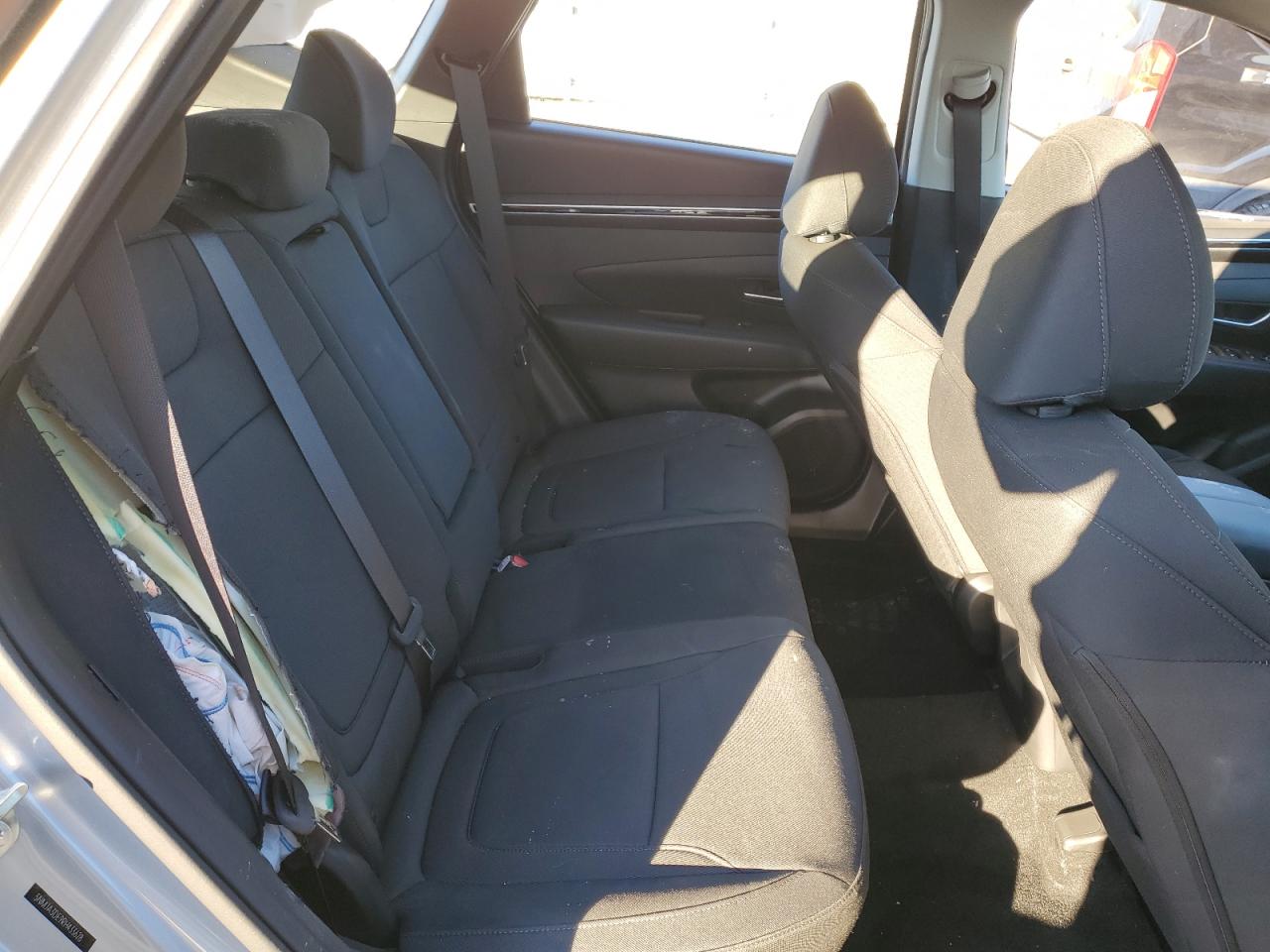 Hyundai TUCSON Se