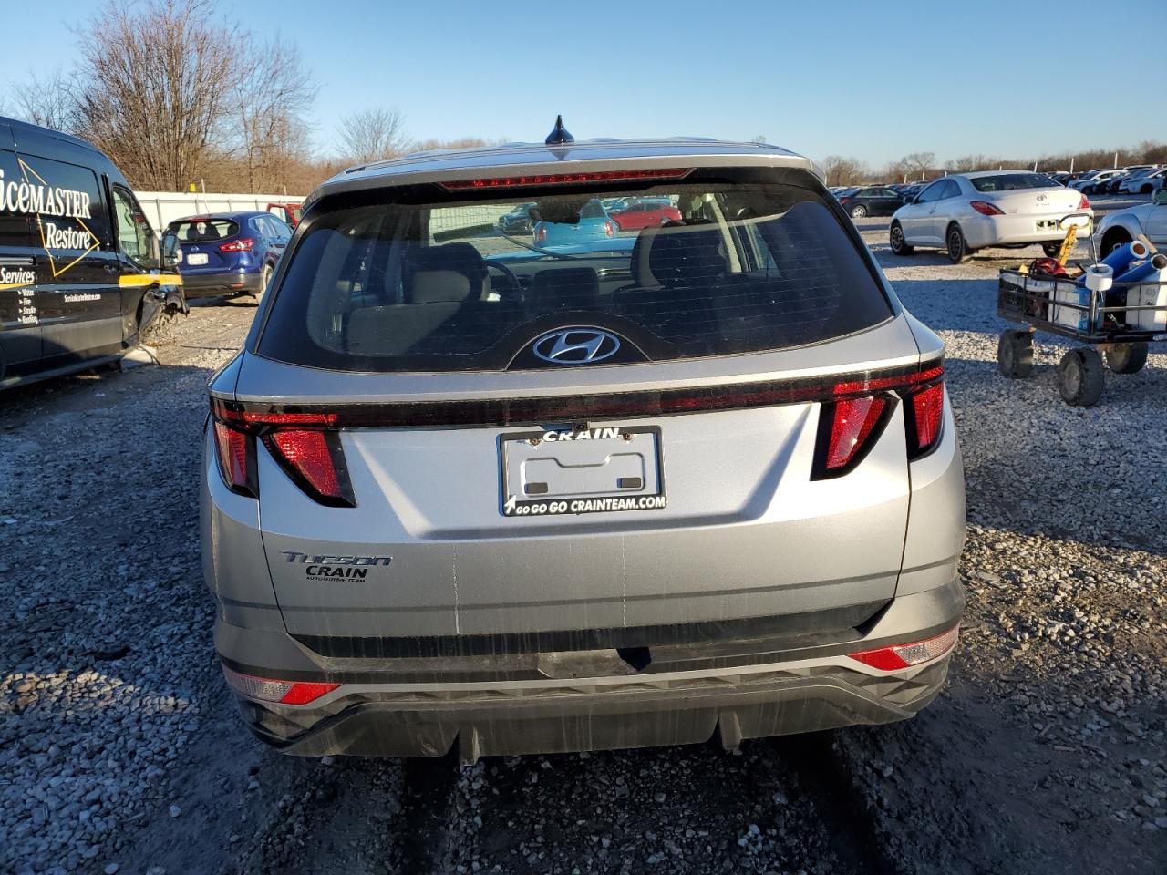Hyundai TUCSON Se