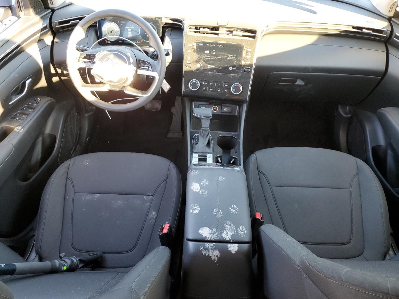 Hyundai TUCSON Se