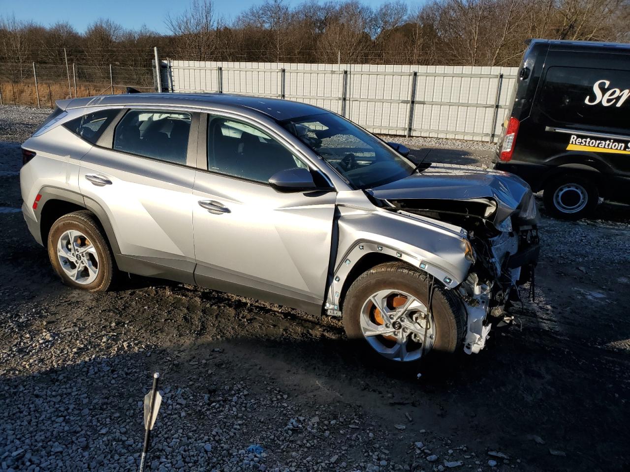 Hyundai TUCSON Se