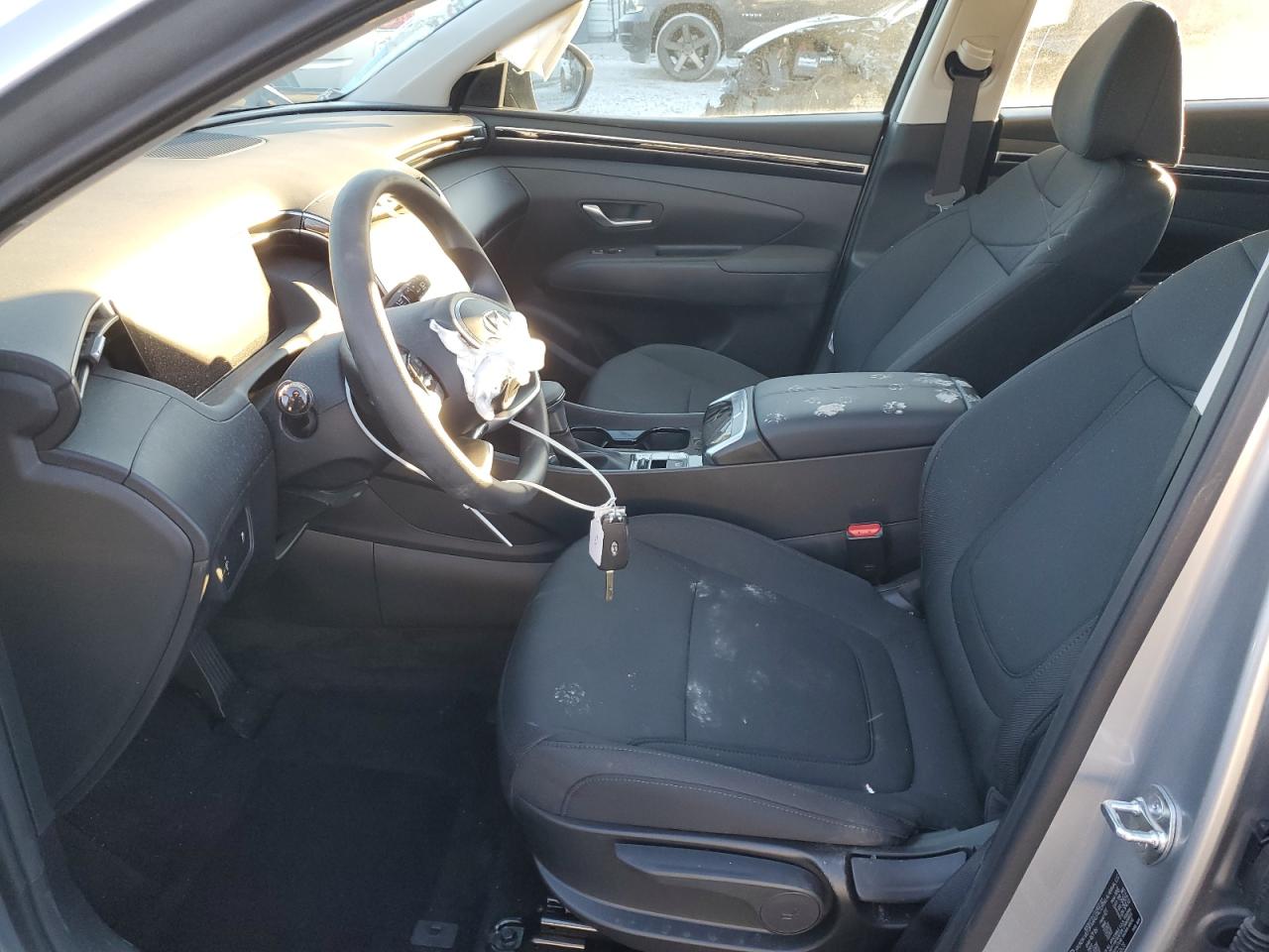 Hyundai TUCSON Se