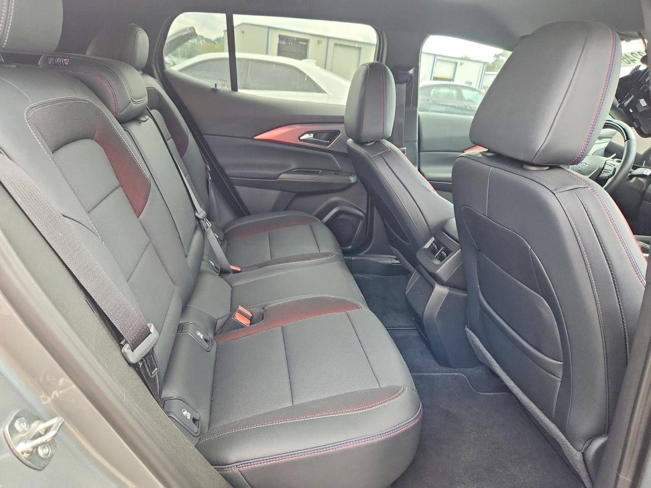 Chevrolet Equinox 2rs