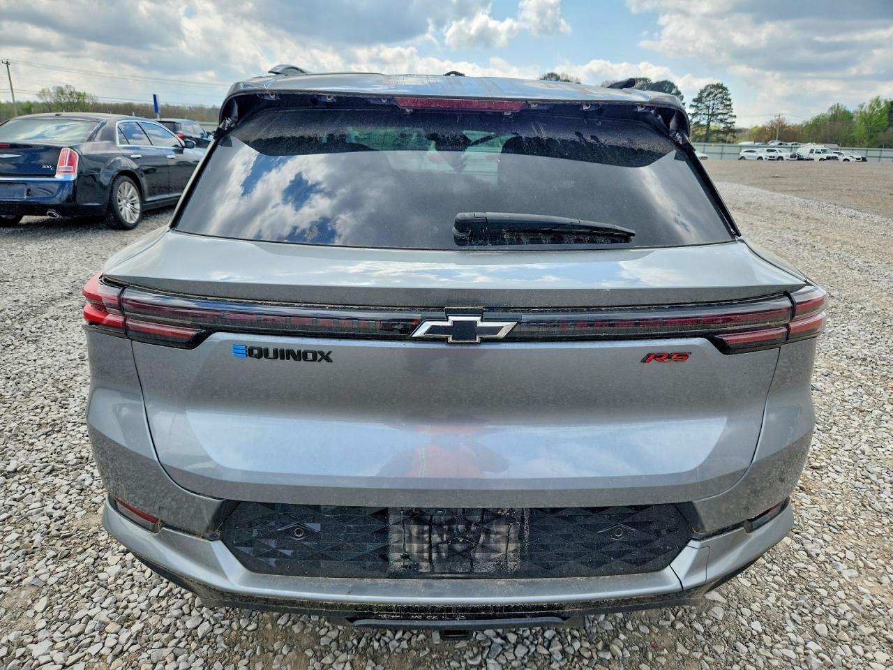 Chevrolet Equinox 2rs