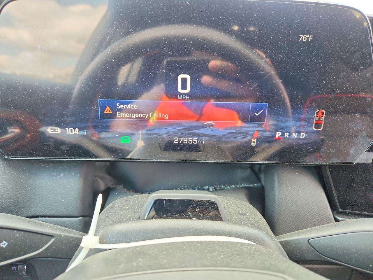 Chevrolet Equinox 2rs