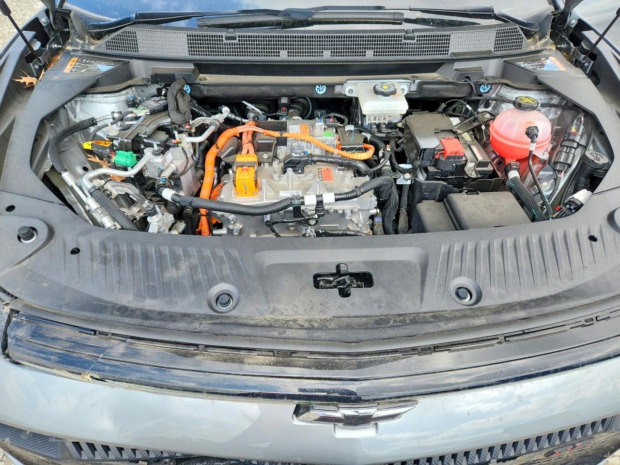 Chevrolet Equinox 2rs