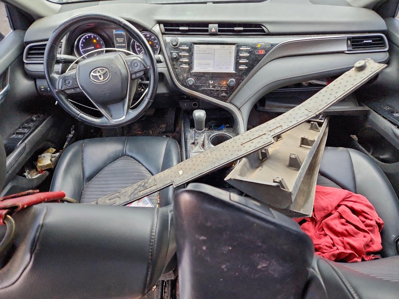 Toyota Camry L