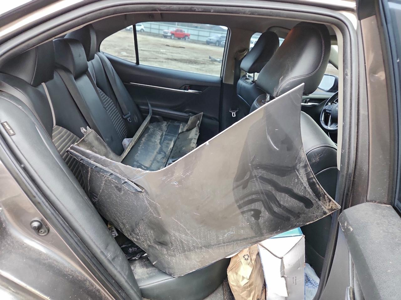 Toyota Camry L