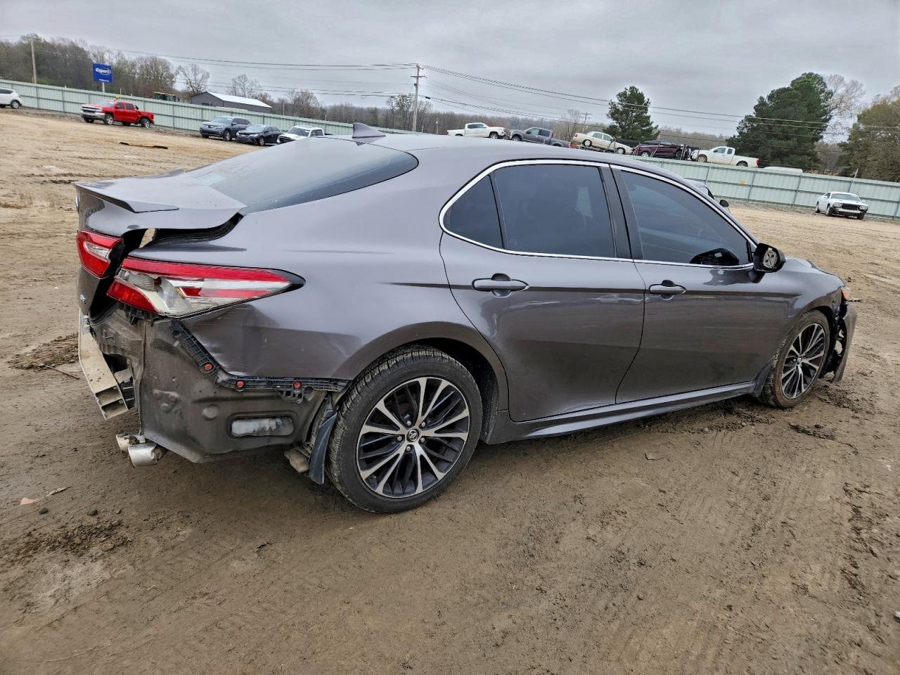 Toyota Camry L