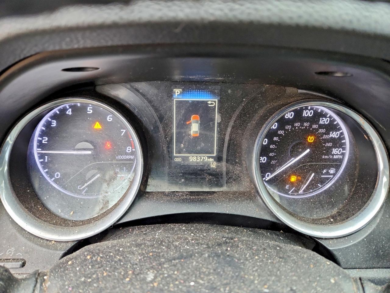 Toyota Camry L