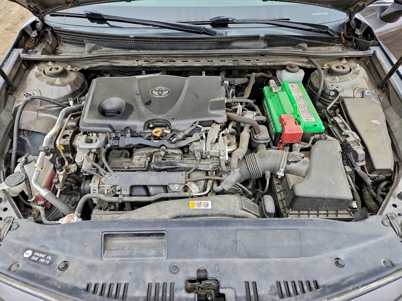 Toyota Camry L