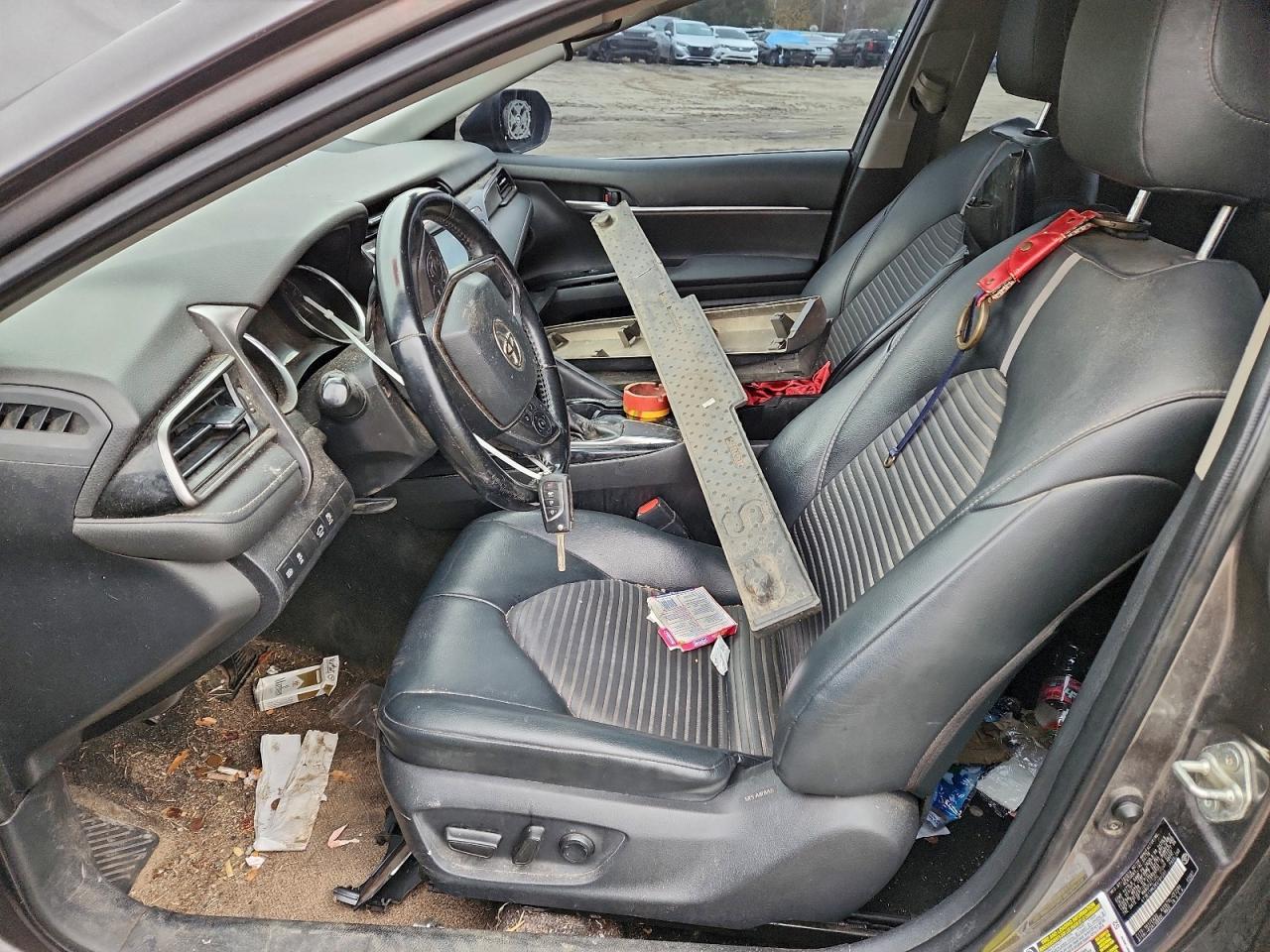 Toyota Camry L