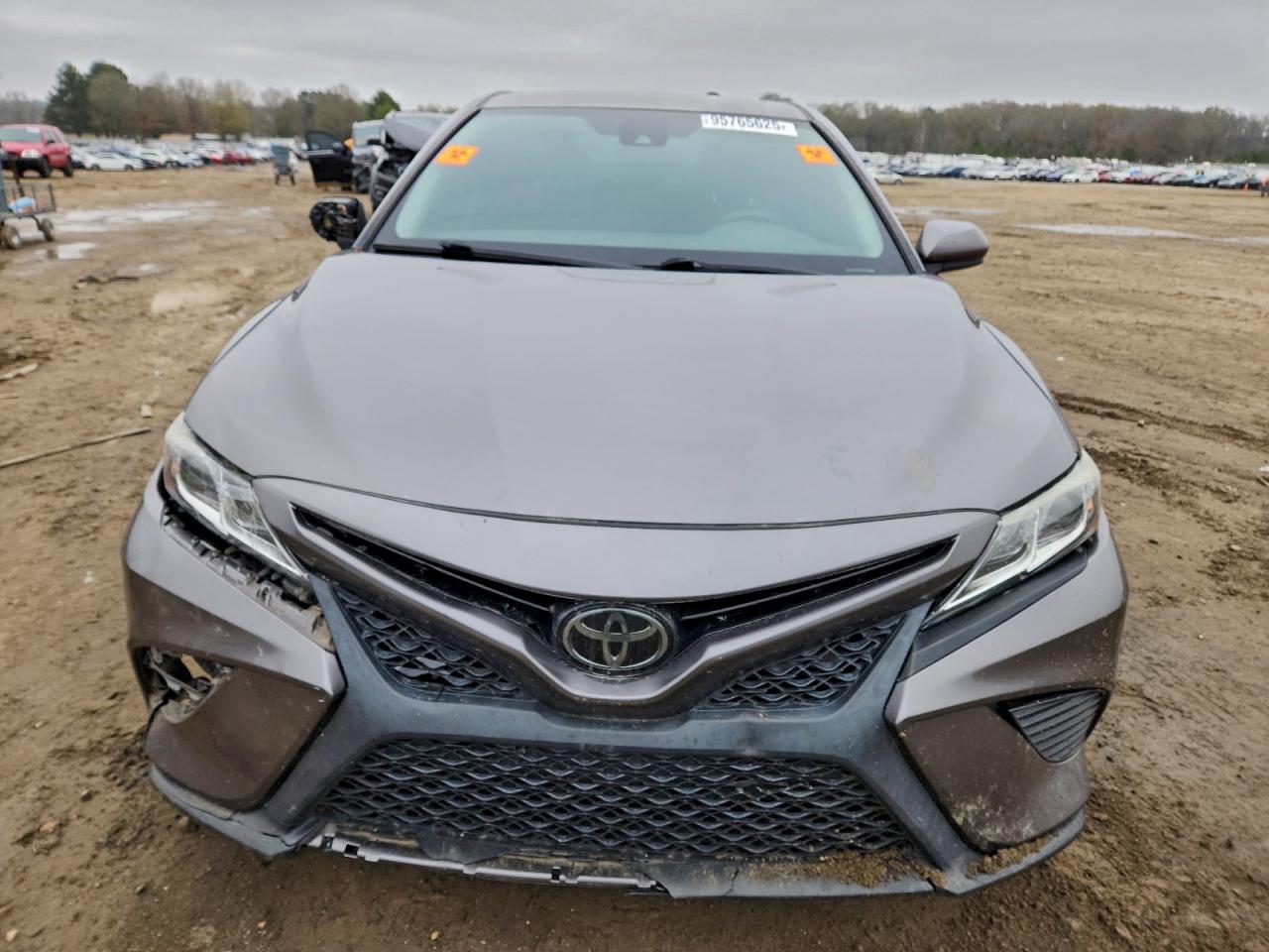 Toyota Camry L