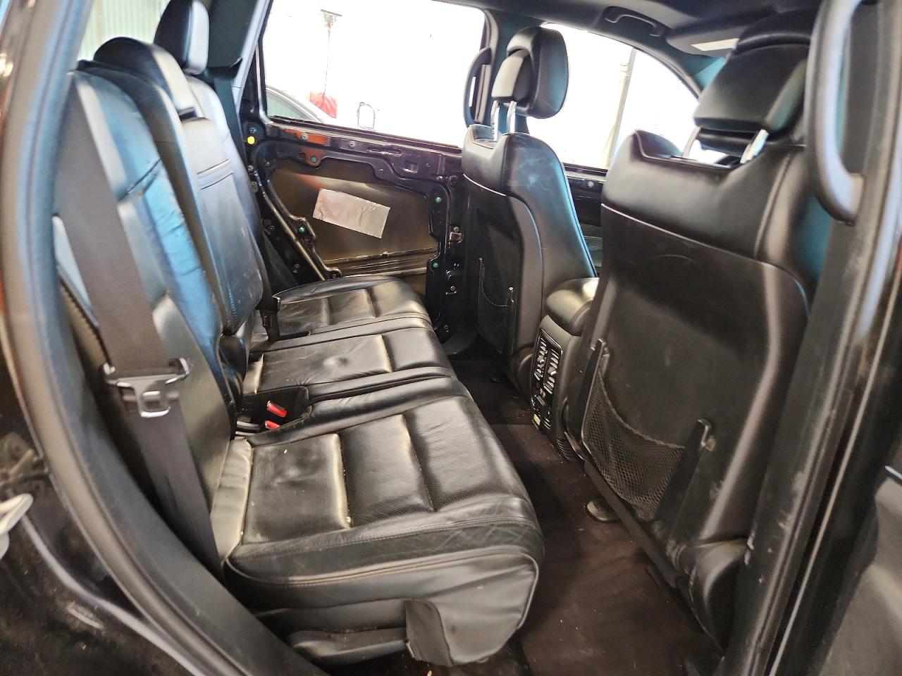 Jeep Cherokee Overland