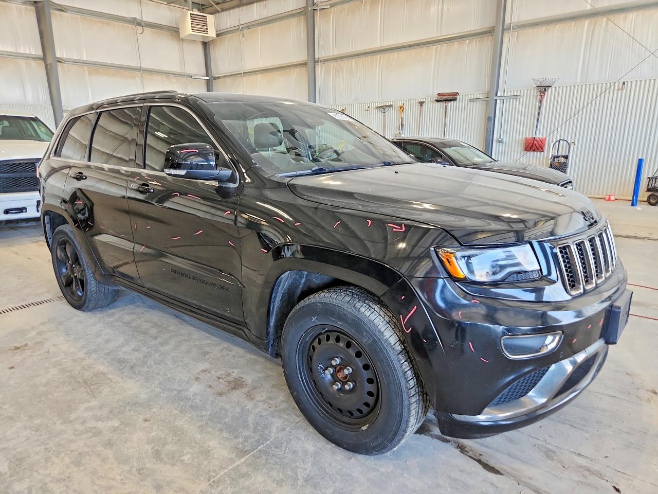 Jeep Cherokee Overland