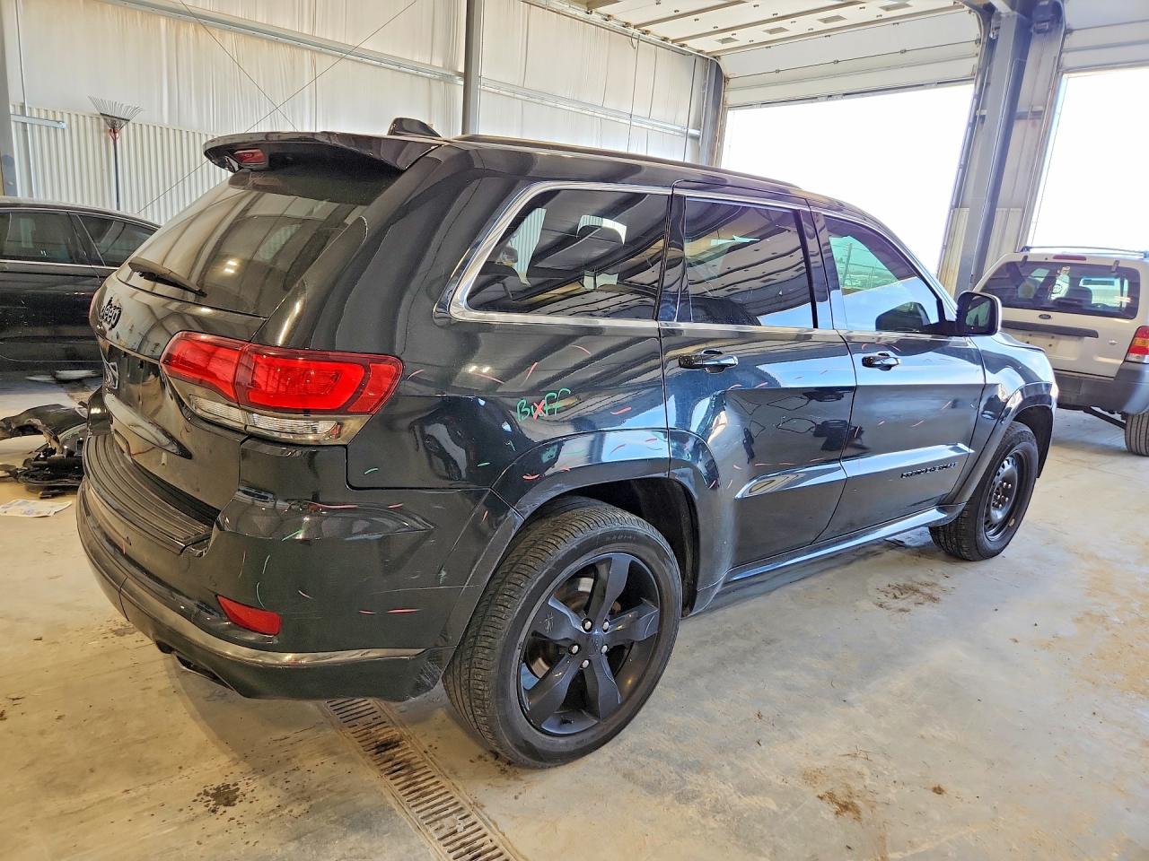 Jeep Cherokee Overland