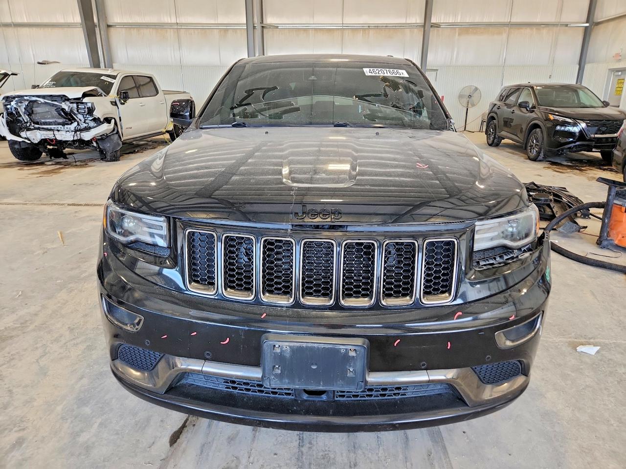 Jeep Cherokee Overland