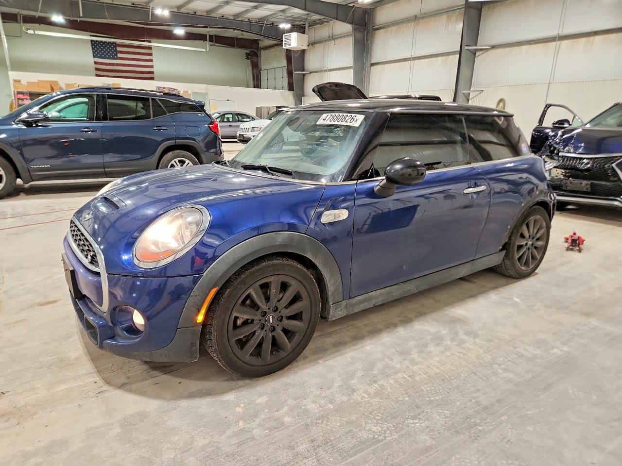 Salvage MINI Cooper Image