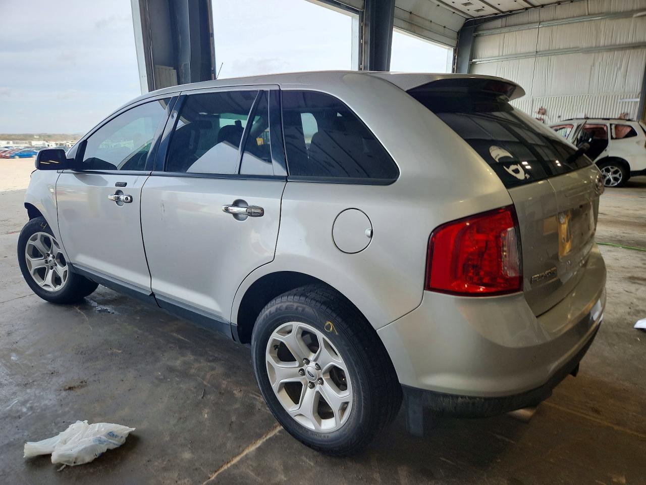 Ford Edge Sel