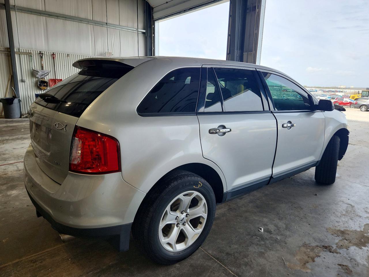 Ford Edge Sel