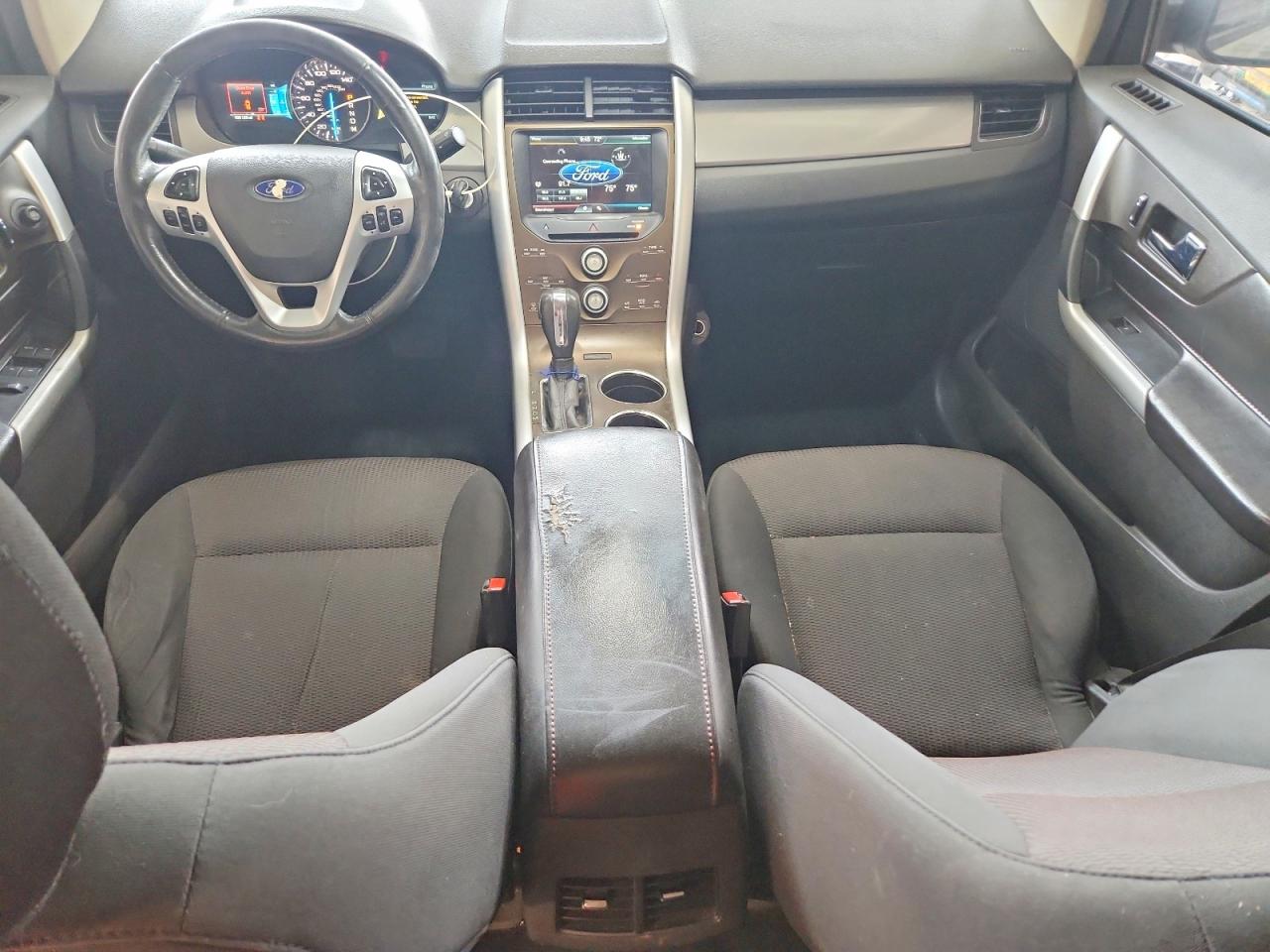 Ford Edge Sel