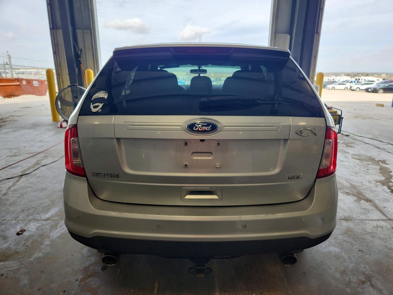 Ford Edge Sel