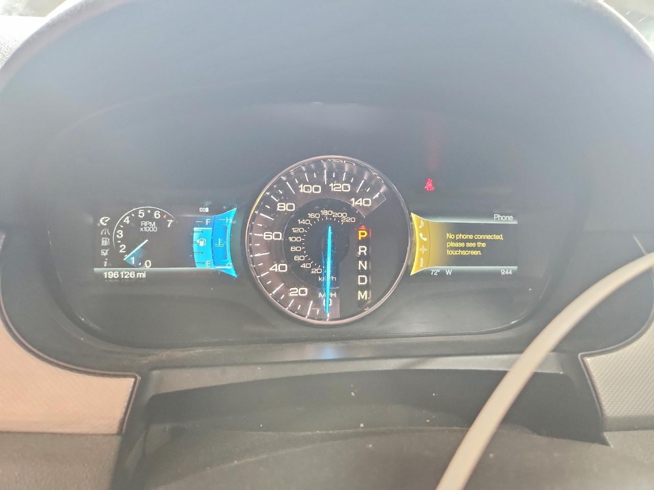 Ford Edge Sel