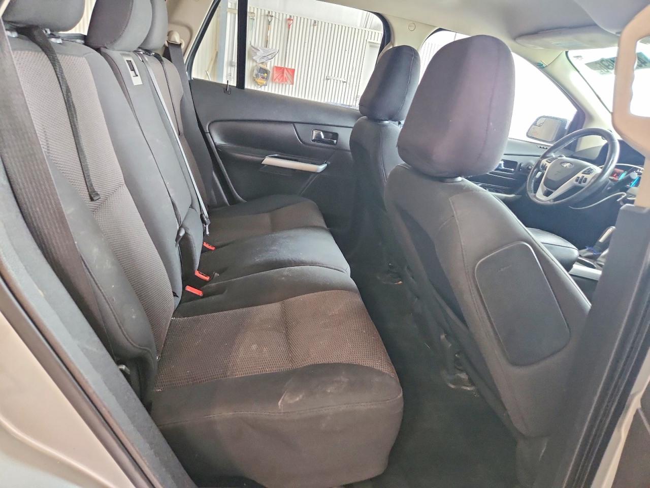 Ford Edge Sel