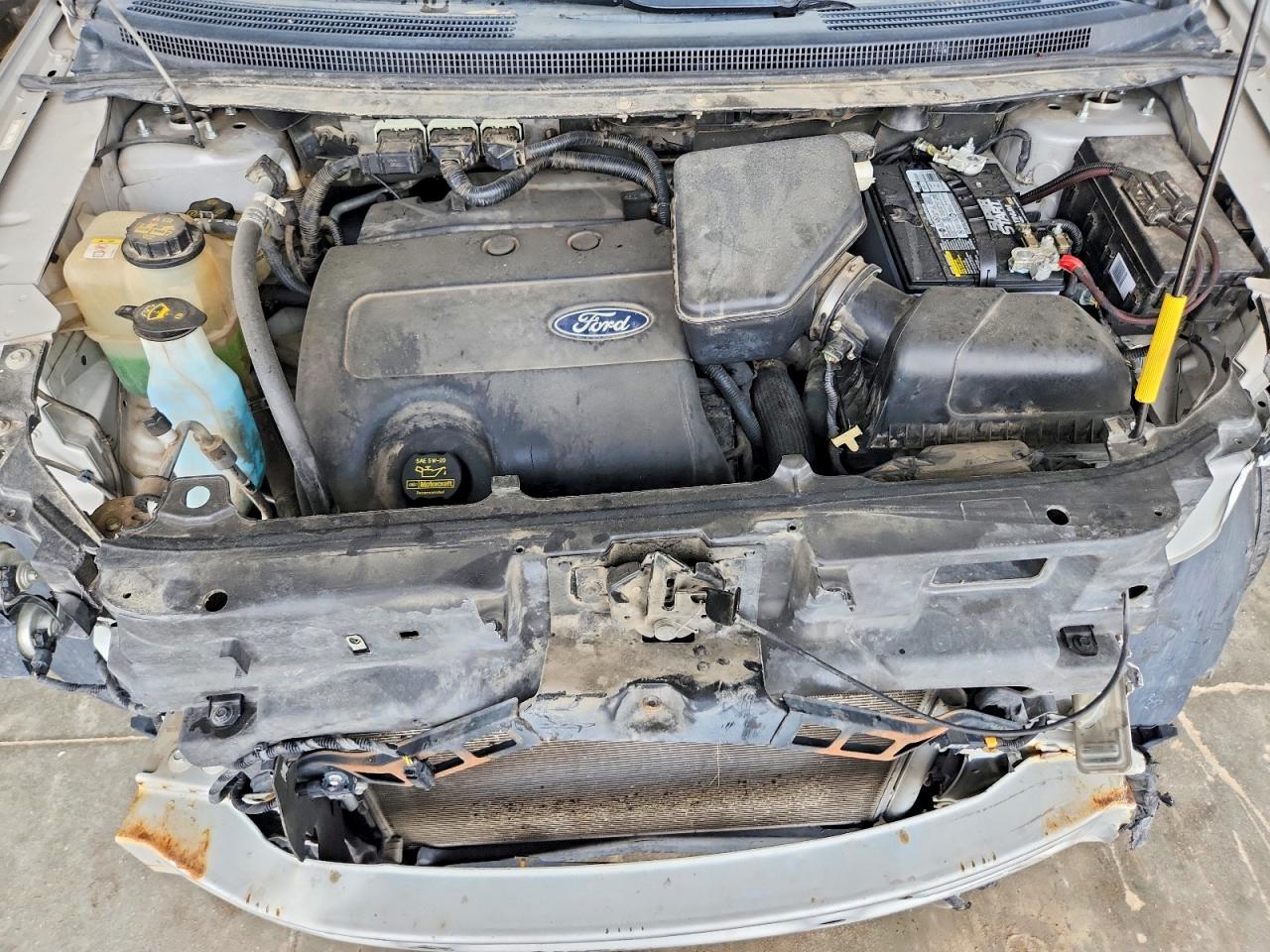 Ford Edge Sel