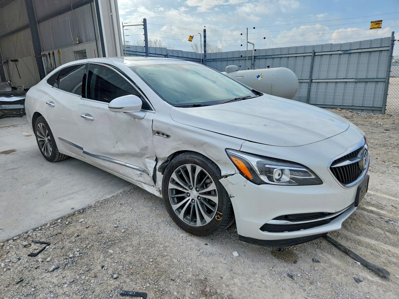 Buick LaCrosse Essence