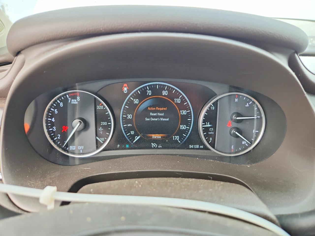 Buick LaCrosse Essence
