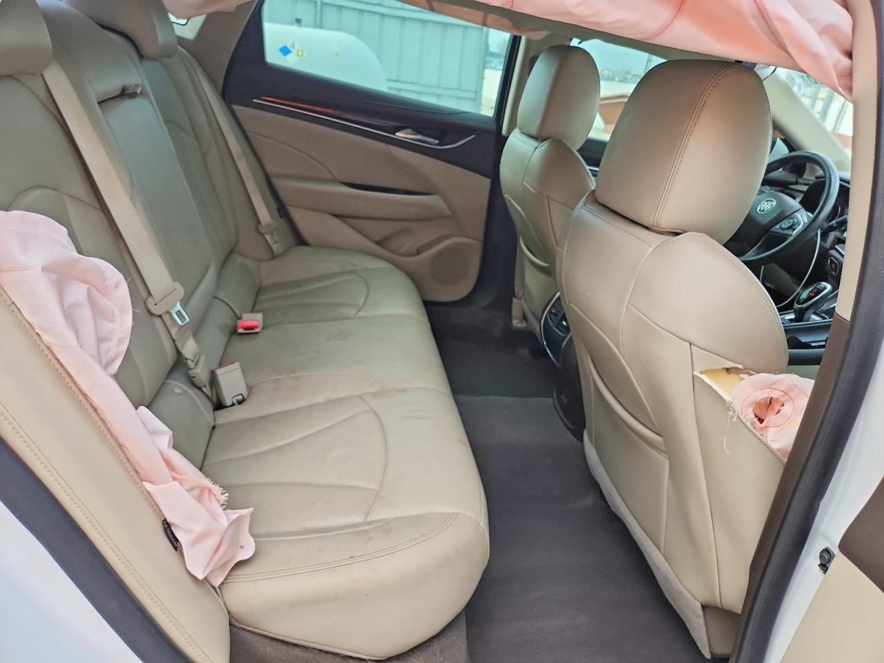 Buick LaCrosse Essence