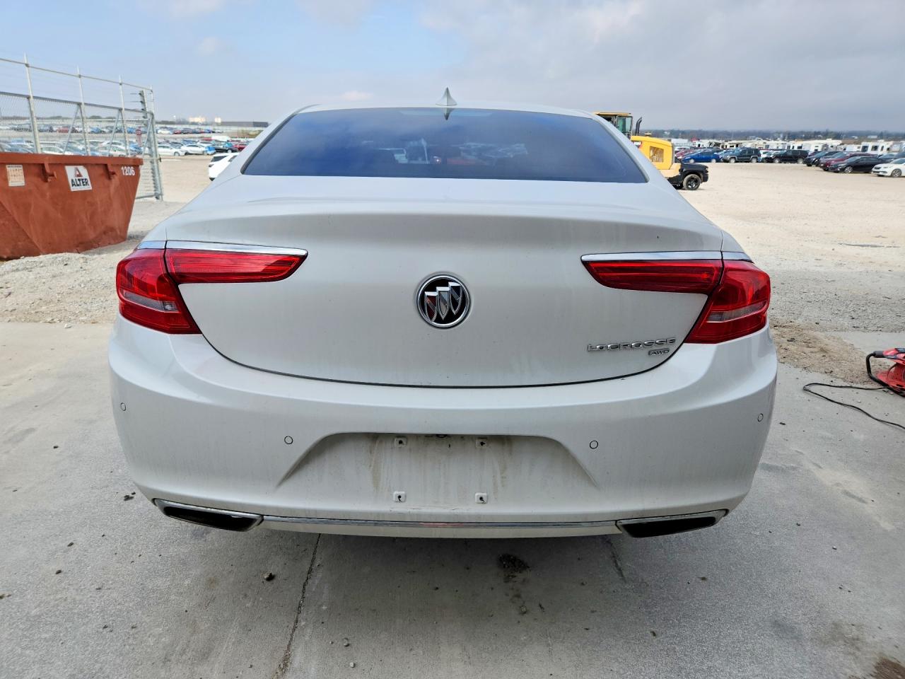 Buick LaCrosse Essence