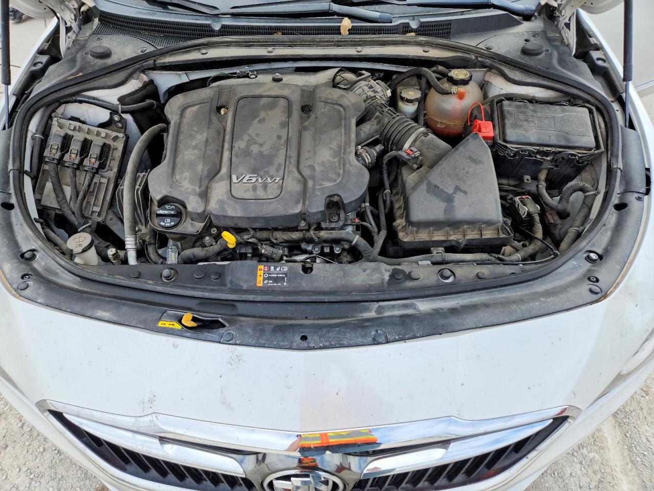 Buick LaCrosse Essence