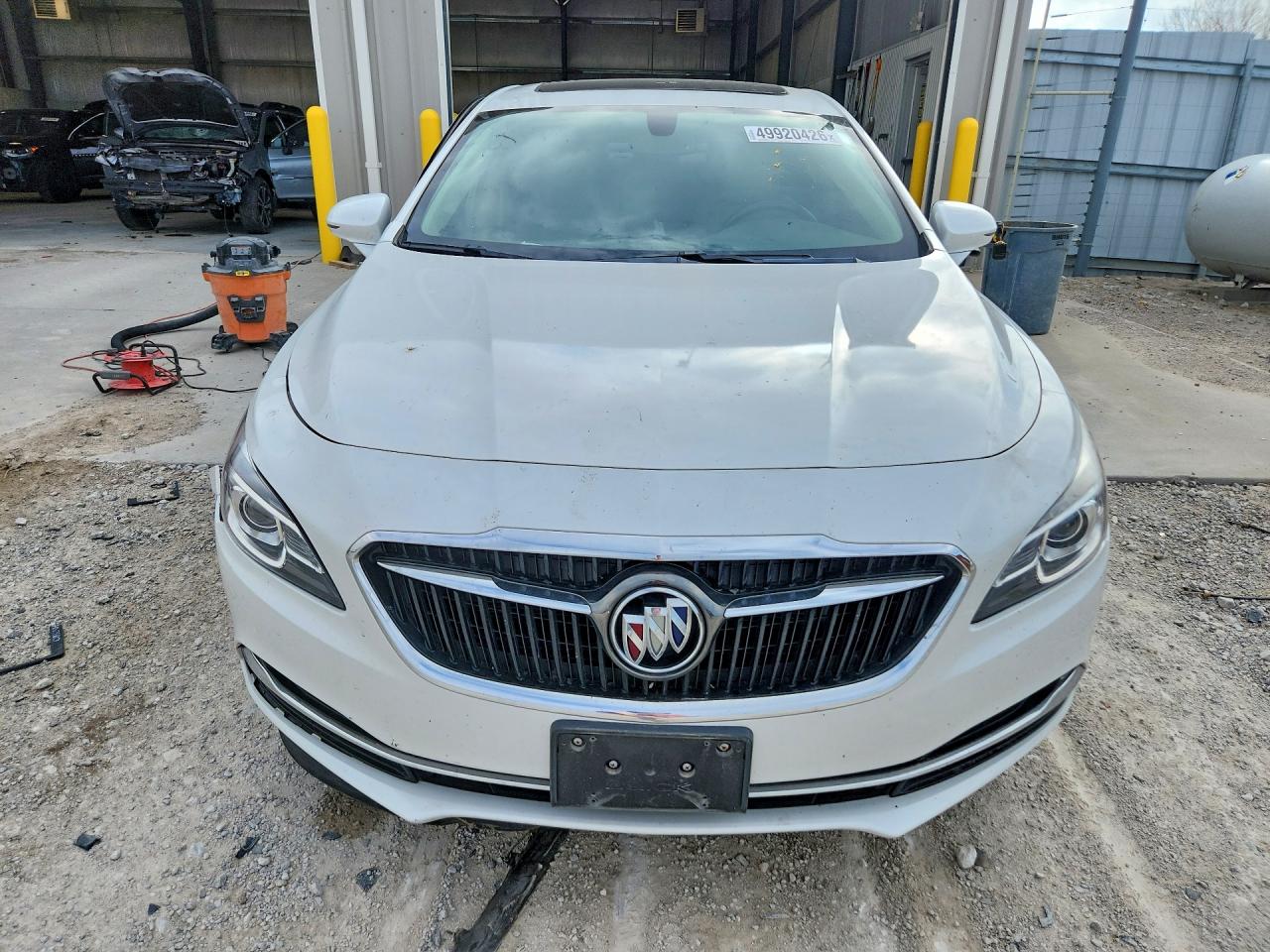 Buick LaCrosse Essence