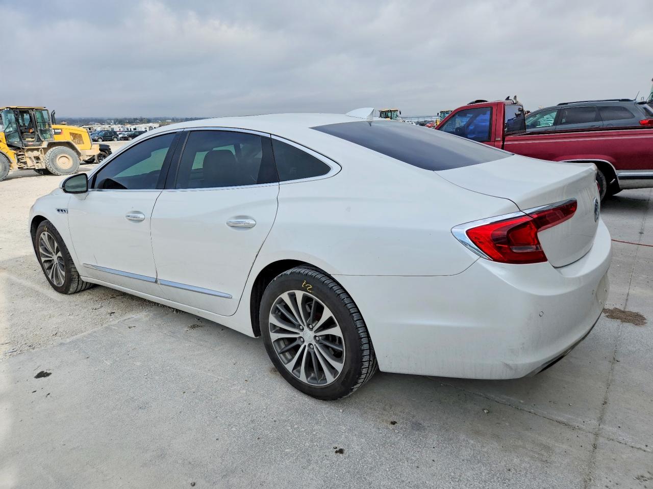 Buick LaCrosse Essence