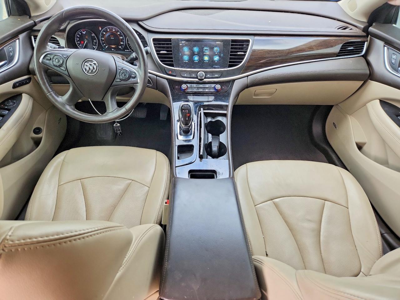 Buick LaCrosse Essence