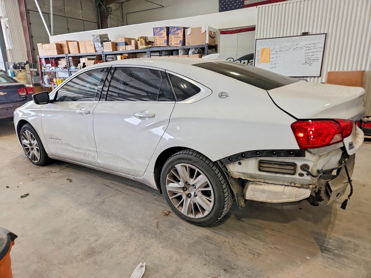 Chevrolet Impala Ls