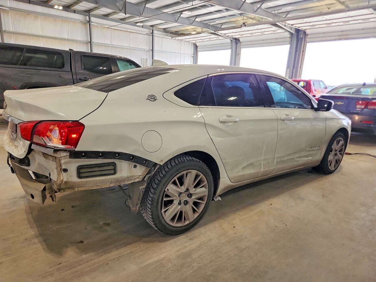 Chevrolet Impala Ls