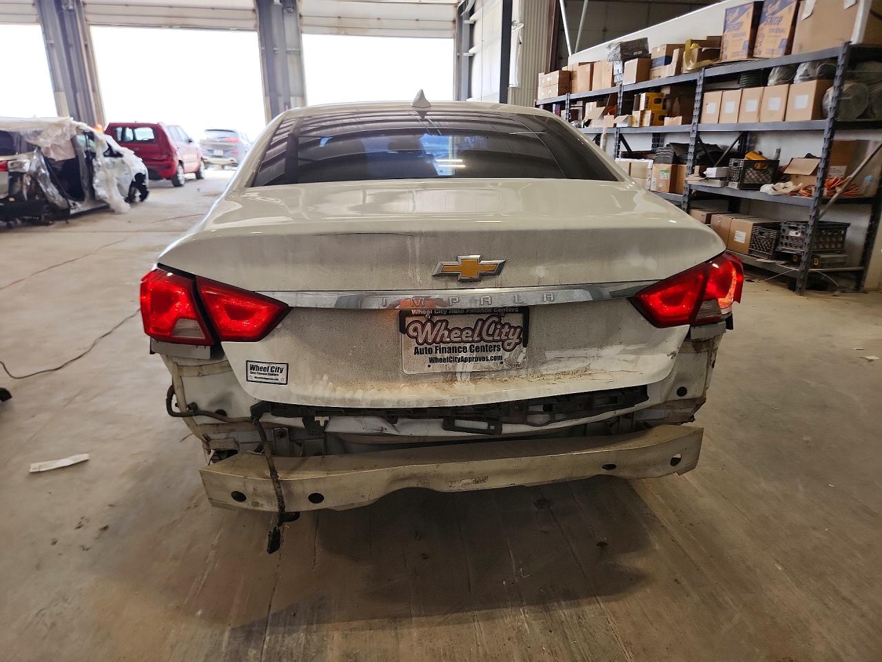 Chevrolet Impala Ls