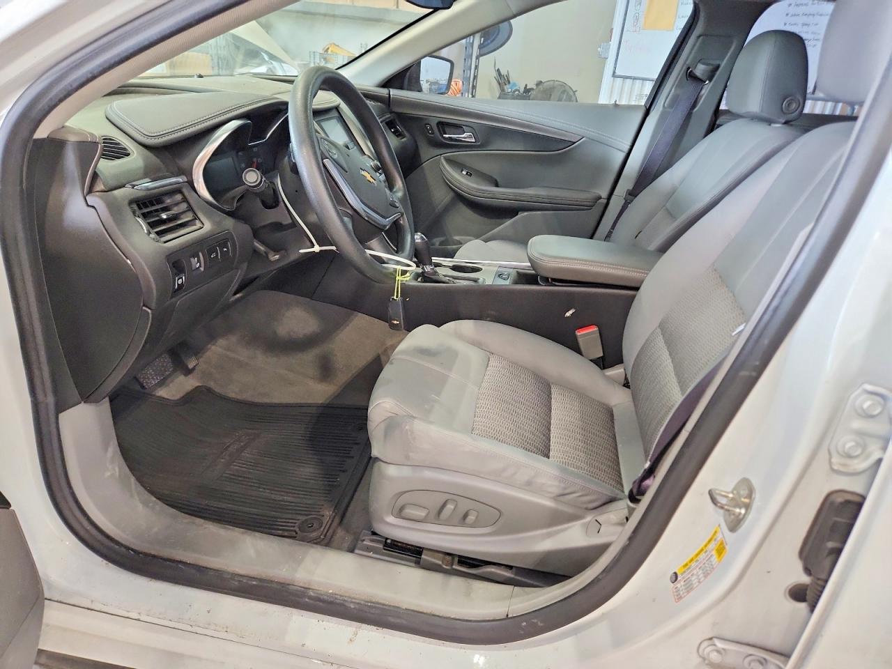 Chevrolet Impala Ls