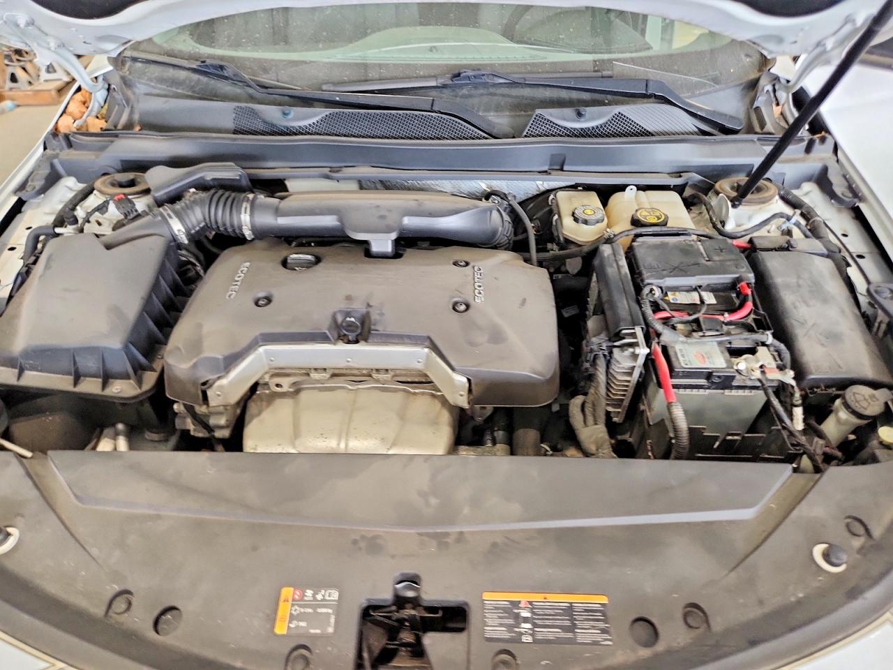 Chevrolet Impala Ls