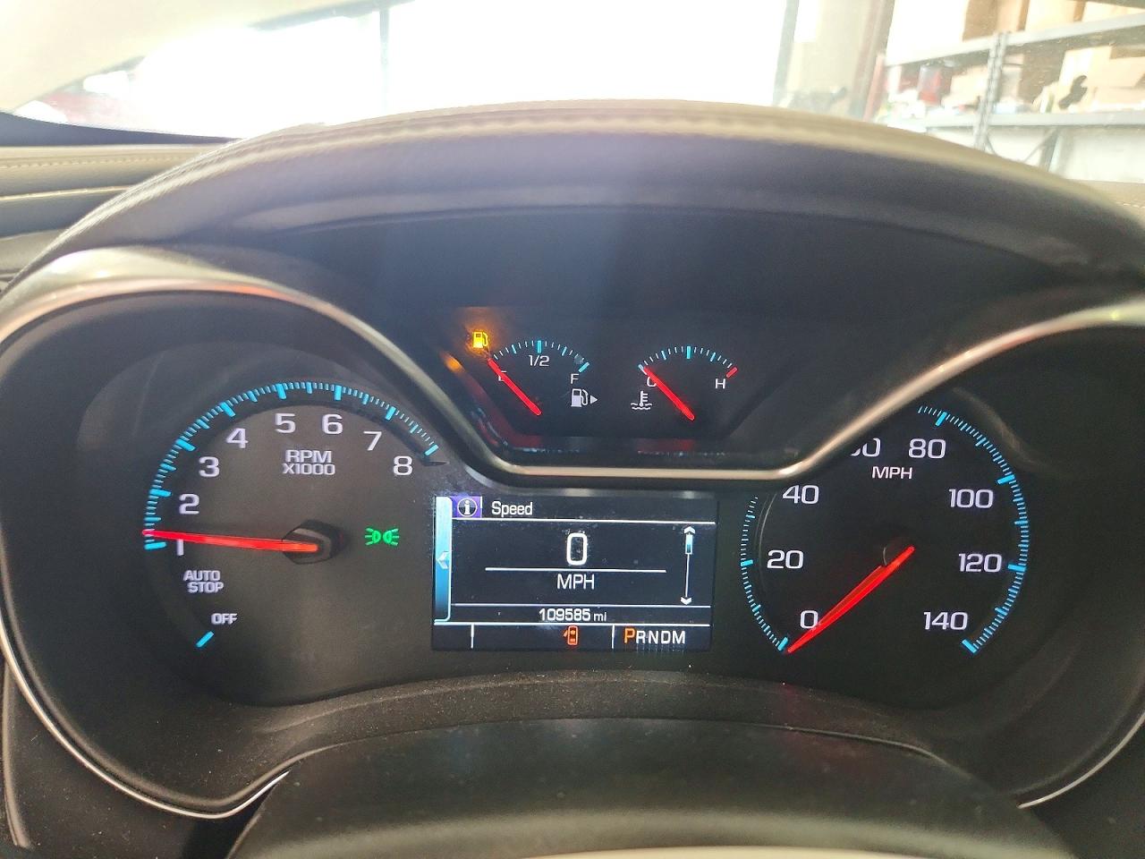 Chevrolet Impala Ls