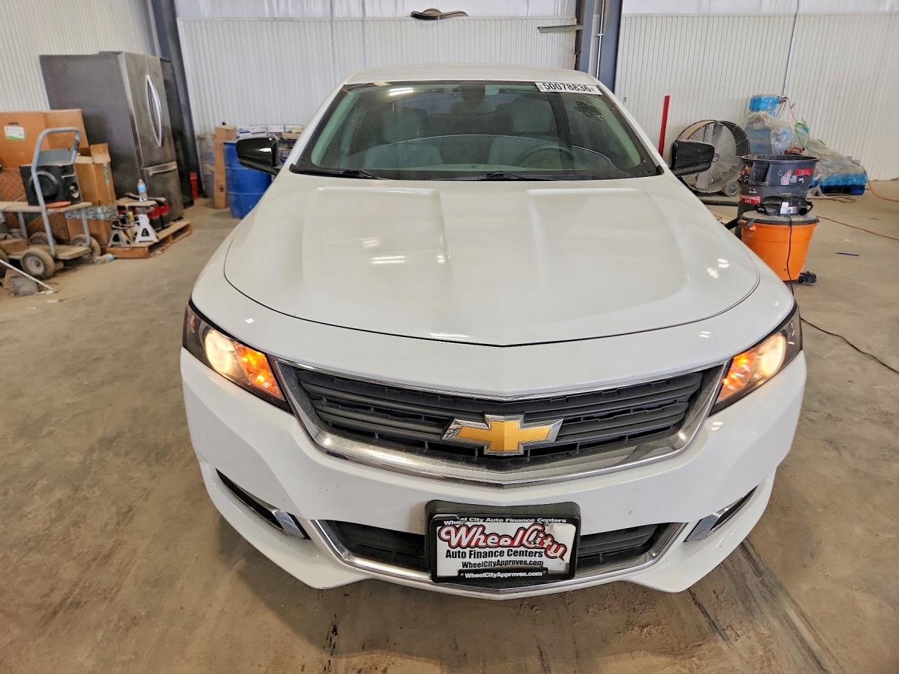Chevrolet Impala Ls