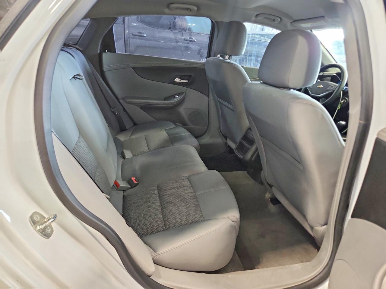 Chevrolet Impala Ls