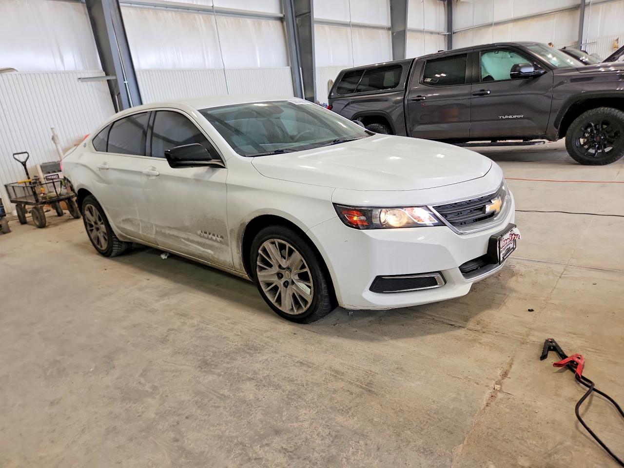 Chevrolet Impala Ls