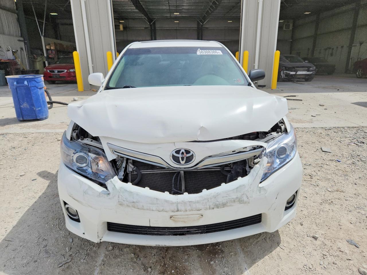 Toyota Camry Hybrid